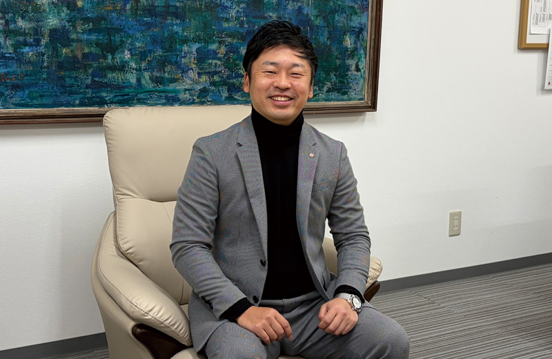 ロイヤルケア高松株式会社シニアライフアシスト専務取締役合田 敦さん