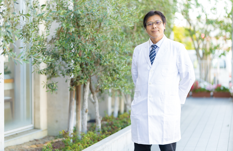 医療法人社団 純心会・社会福祉法人 善心会 理事長 前田 純さん